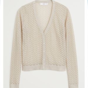 NEW knit cardigan